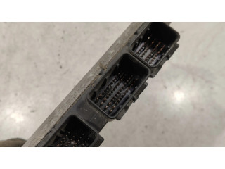 Блок управления двигателем Блок управления 0281011334, 9649561880 Citroen C8