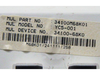 Přístrojová deska Nissan Pixo 2012 34100M68K01