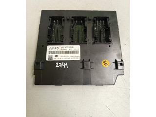 Блок комфорта 5DK00965881, 8X0907063N   Audi Q3 8U   