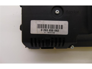 Дисплей    0263650082, 0263650082   Mercedes-Benz CL C216