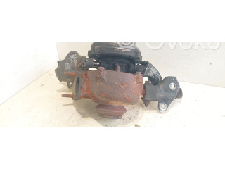 Турбина Citroen C4 Grand Picasso GT1749V, 9682778680 для двигателя RHJ