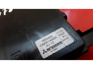 Модуль управления вентилятором