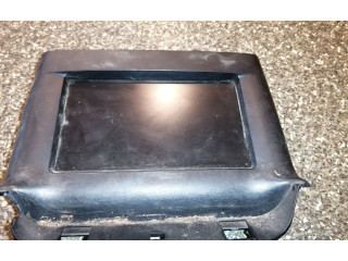 Дисплей       Renault Trafic II (X83)