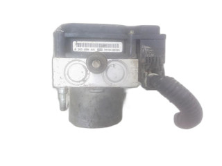 Блок управления АБС 8HT   Citroen C1