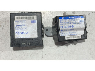 Комплект блоков управления Daihatsu Sirion