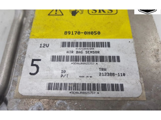 Блок подушек безопасности 891700H050, 891700H050   Peugeot 107