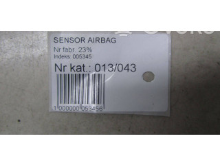 Блок подушек безопасности 31658440 Volvo S60