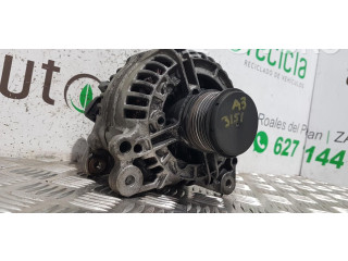 Генератор F00M145225 Audi A3 S3 8L