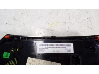 Блок управления климат-контролем 735693929, 7356939290 Jeep Renegade