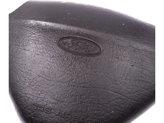 Подушка безопасности водителя 7M0880201, None Ford Galaxy