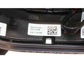 Руль 484007478R Dacia Sandero