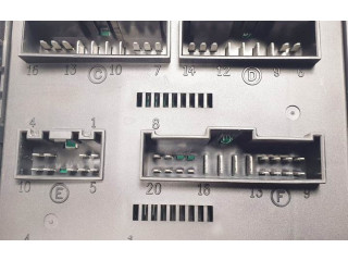 Блок предохранителей 06D03M SsangYong Kyron