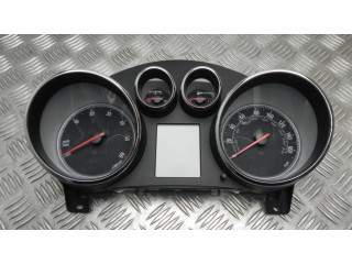 Přístrojová deska  Vauxhall Astra J 2014 13442458  