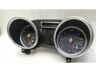 Панель приборов A1669000819   Mercedes-Benz GLS X166       
