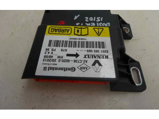 Блок подушек безопасности 8201385569 Dacia Duster