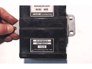 Блок управления 8955087206, 8955087206   Daihatsu Cuore