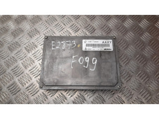 Блок управления двигателя 12642843 Cadillac SRX