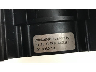 Подрулевой шлейф SRS 8375398, 01404021   BMW 5 E39