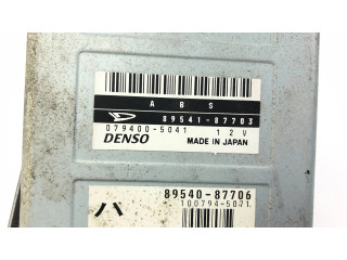 Блок управления АБС 89540, 0794005041 Daihatsu Move L900