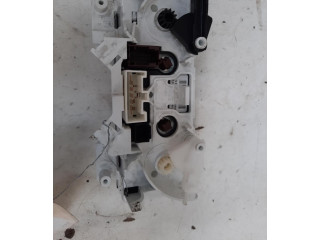 Блок управления климат-контролем 9804091180 Citroen Berlingo