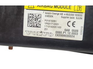 Подушка безопасности в сиденье 622129801, 31418251   Volvo V70