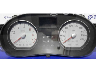 Панель приборов P248100568R, 1836449 Dacia Logan Pick-Up