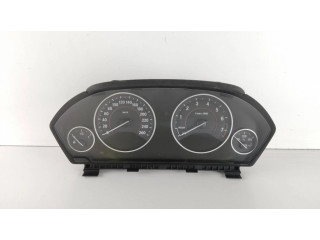 Přístrojová deska BMW 4 F32 F33 2014 9325218, 9232895