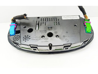 Панель приборов 3U0920840A Skoda Superb B5 (3U)