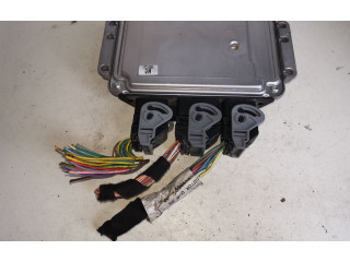 Řídící jednotka 9661377280, 0281011863 Citroen C4 I 2006