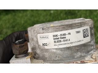 Блок АБС DG9C2C405FB Ford Fusion II 2013-- года