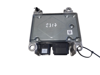 Блок подушек безопасности 8X2314B654AB Jaguar XF X250