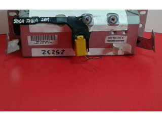 Подушка безопасности пассажира 6Q0, 880 Skoda Fabia Mk1 (6Y)