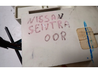 Блок управления климат-контролем Nissan Sentra B15