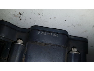 Блок АБС 0265244340, HX7314F447AF Jaguar F-Pace 2016- года