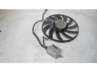 Вентилятор радиатора         Audi A6 S6 C6 4F 