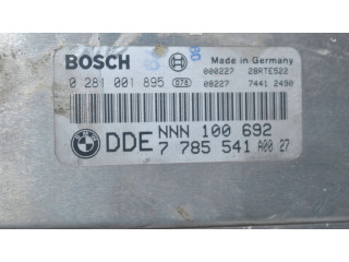 Řídící jednotka 7785541, 0281001895 Rover 75 2002