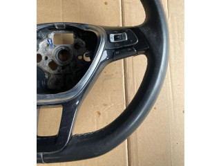 Руль Volkswagen Golf Sportsvan  2014 - 2020 года 5G0419091DG      