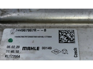 Интеркулер  144967867R, INTERCOOLER   Dacia Logan II 1.5