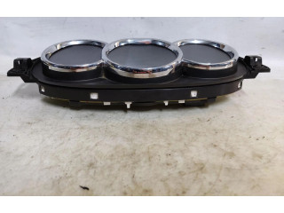 Панель приборов Dacia Logan II