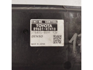 Řídící jednotka 89661-47410 Toyota Prius (XW30) 2011