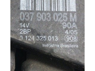 Генератор 037903025M, 037903025M   Volkswagen Polo      