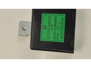 Модуль управления зеркалом крыла