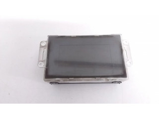 Дисплей    2809QBU701A, 21677652   Nissan Almera N16