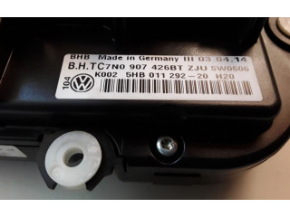 Модуль блока управления кондиционером 7N0907426BT Volkswagen Touran II