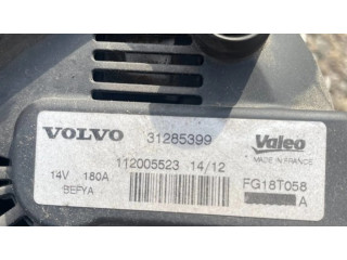 Генератор 31285399, FG18T058   Volvo V60 1.6     