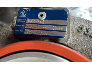 Turbodmychadlo Турбина 31293086, 31293089 Volvo XC60 2.4 D5 D5244T10