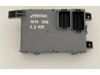 Pojistková skříňka 00505181210, 00505181210 Alfa Romeo Mito 2012