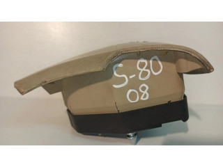 Подушка безопасности водителя 30721997 Volvo S80