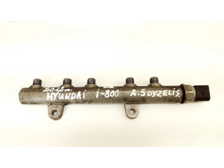 Vstřikovací lišta 314004A700 Hyundai H-1, Starex, Satellite pro naftový motor 2.5 D4CB