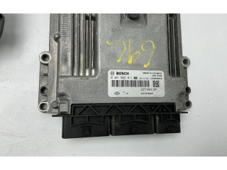 Комплект блоков управления 0281032811, 0281032811 Dacia Sandero